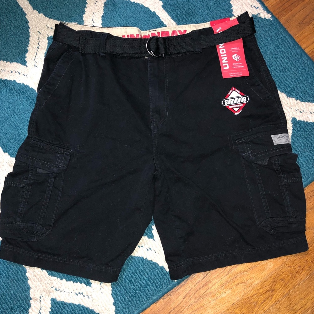 Men’s Union Bay cargo shorts